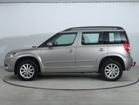 Škoda Yeti - 2017