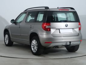Škoda Yeti - 2017