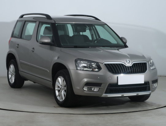 Škoda Yeti