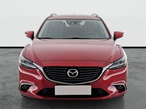 Mazda 6 - 2016