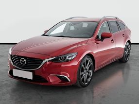 Mazda 6 - 2016