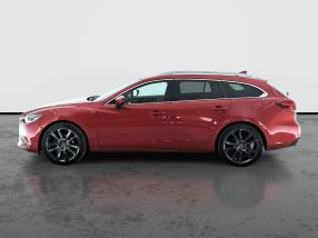 Mazda 6 - 2016