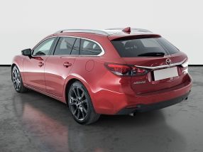 Mazda 6 - 2016
