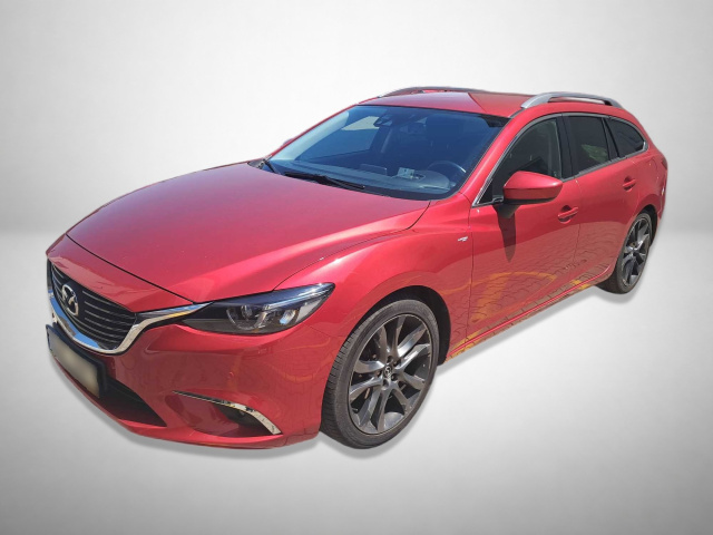 Mazda 6 2016