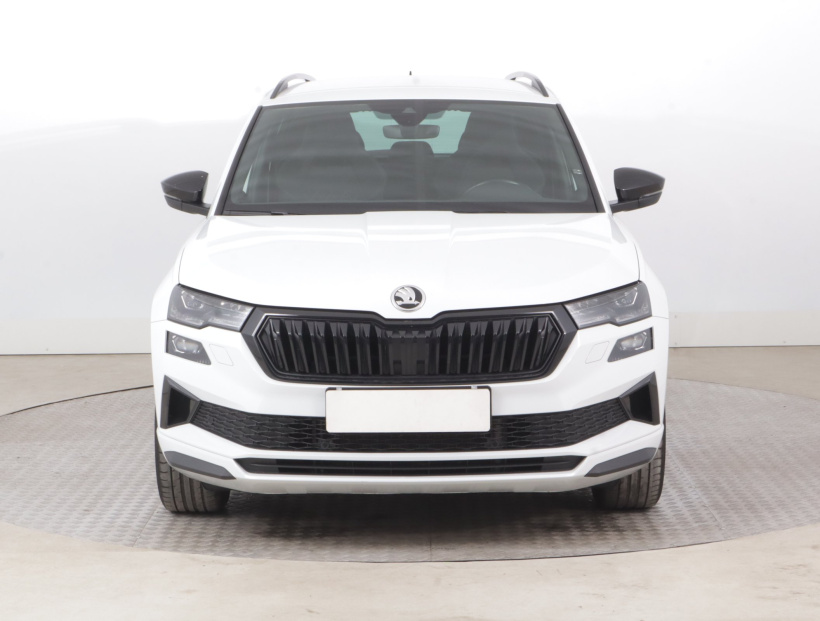 Škoda Karoq, 2023