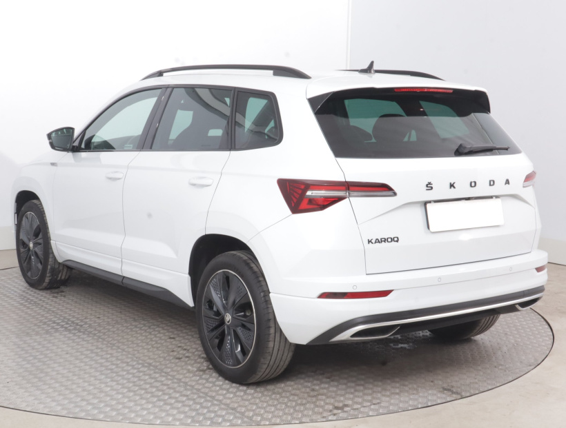 Škoda Karoq, 2023
