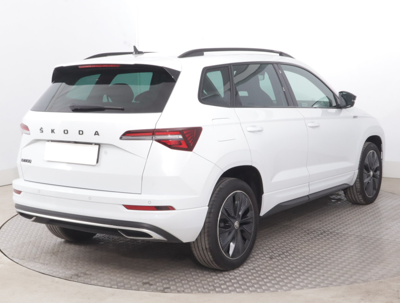 Škoda Karoq, 2023