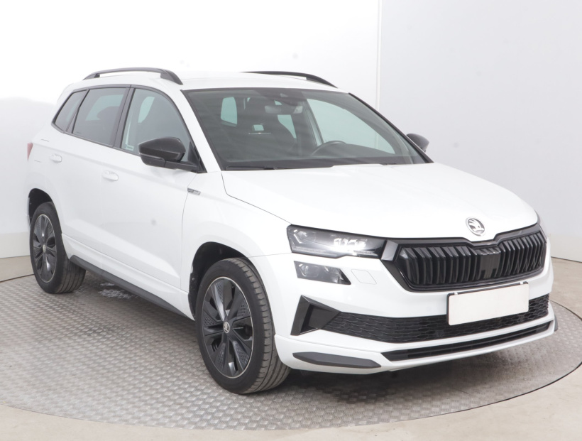 Škoda Karoq, 2023