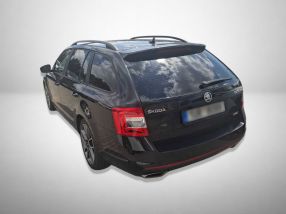 Škoda Octavia - 2013