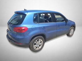 Volkswagen Tiguan - 2013