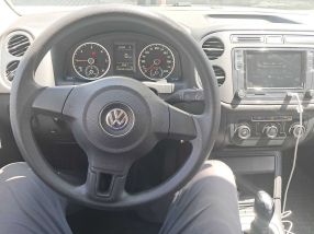 Volkswagen Tiguan - 2013