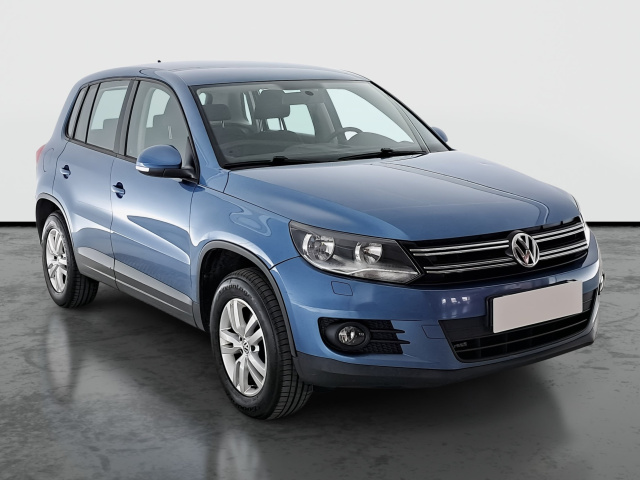 Volkswagen Tiguan 2013