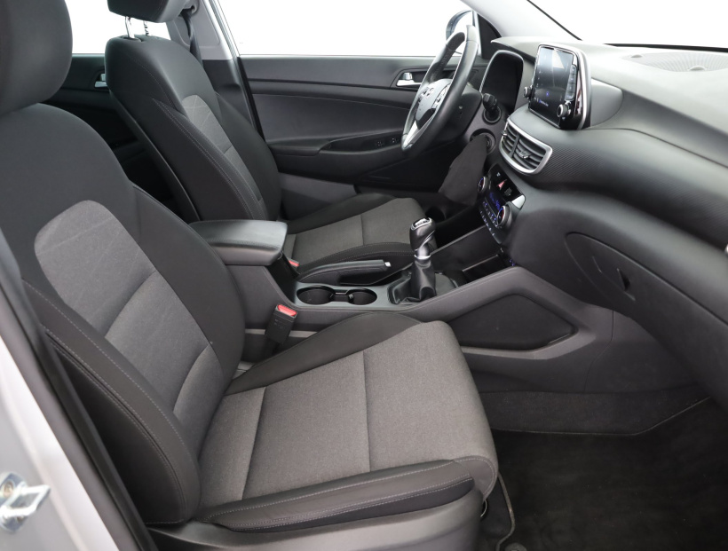 Hyundai Tucson, 2019