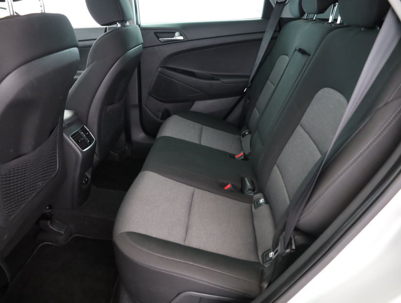 Hyundai Tucson, 2019