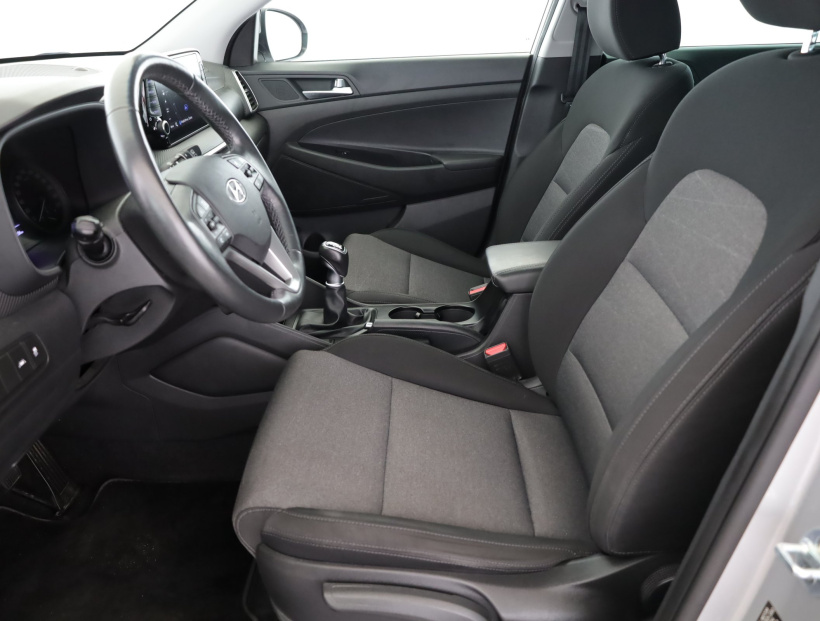 Hyundai Tucson, 2019