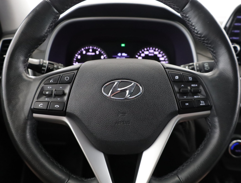 Hyundai Tucson, 2019