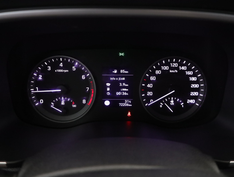 Hyundai Tucson, 2019