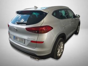 Hyundai Tucson - 2019