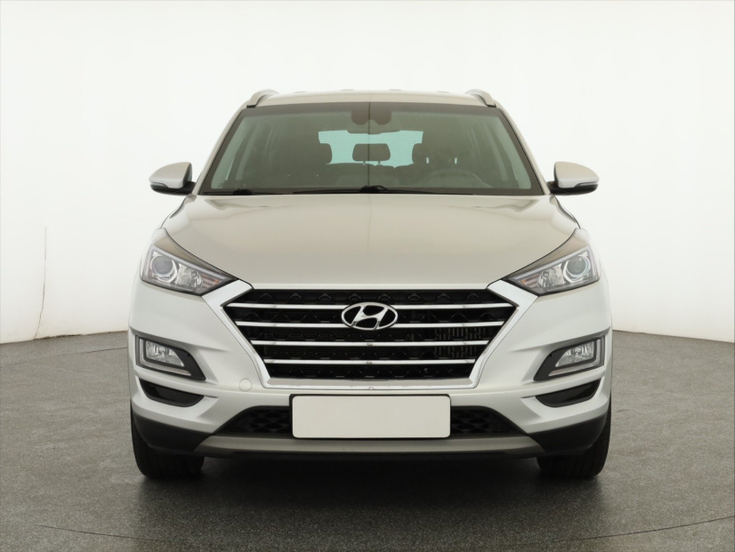 Hyundai Tucson, 2019