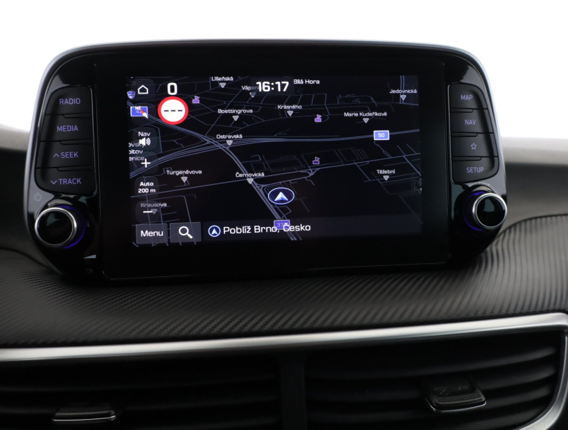 Hyundai Tucson, 2019