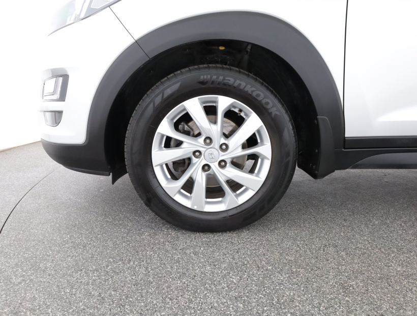 Hyundai Tucson, 2019