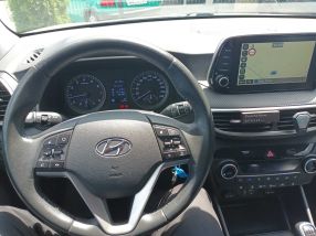 Hyundai Tucson - 2019