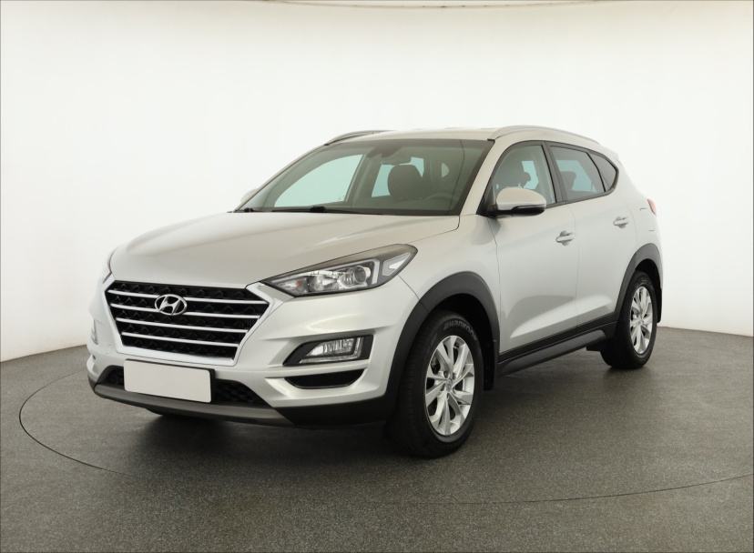 Hyundai Tucson, 2019