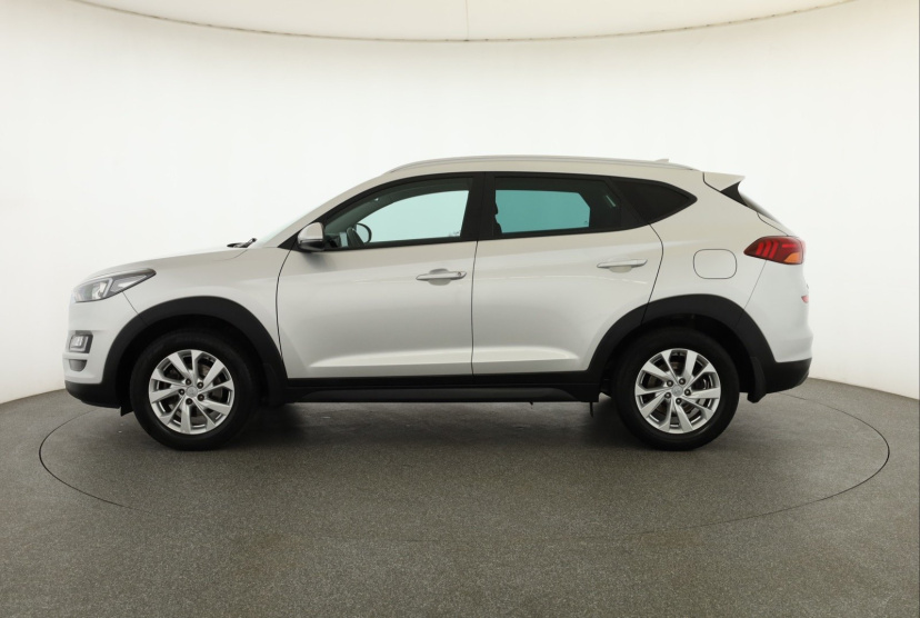 Hyundai Tucson, 2019