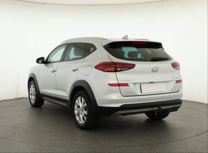 Hyundai Tucson, 2019