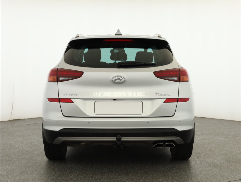 Hyundai Tucson, 2019