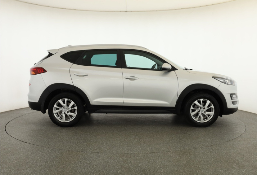 Hyundai Tucson, 2019