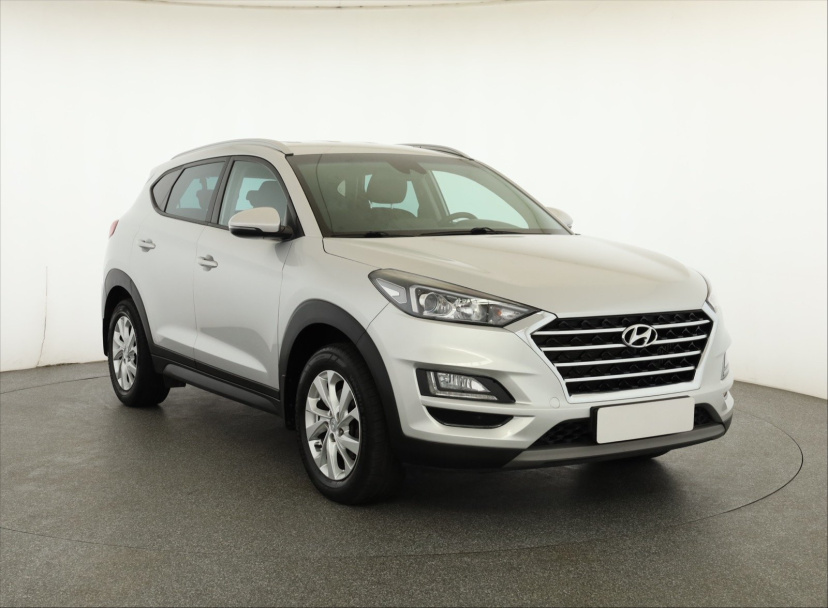 Hyundai Tucson, 2019