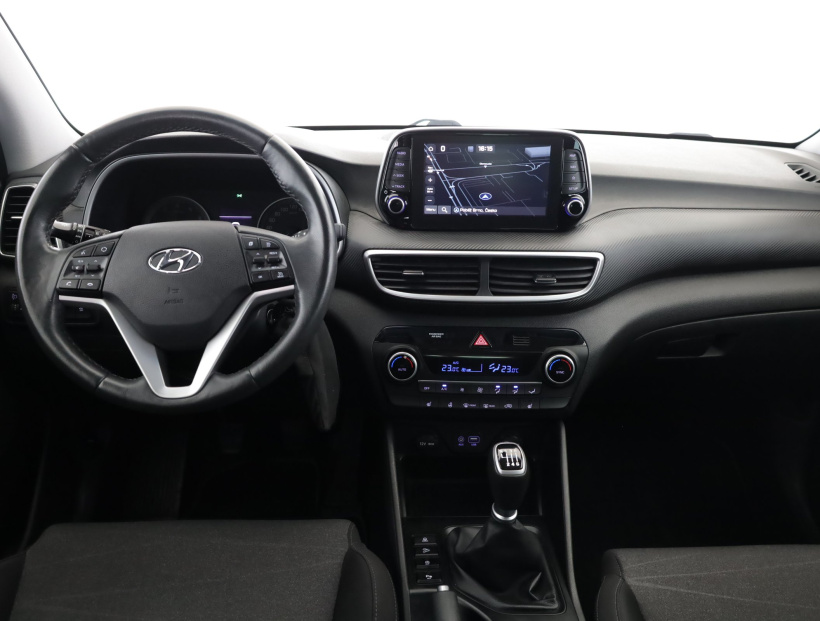 Hyundai Tucson, 2019