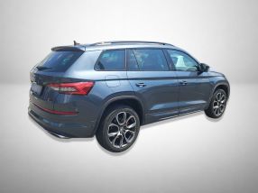 Škoda Kodiaq - 2020