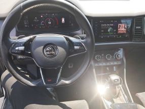 Škoda Kodiaq - 2020