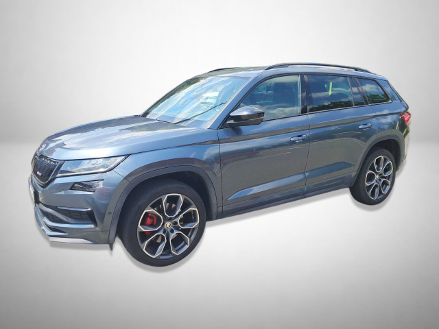 Skoda Kodiaq 2020