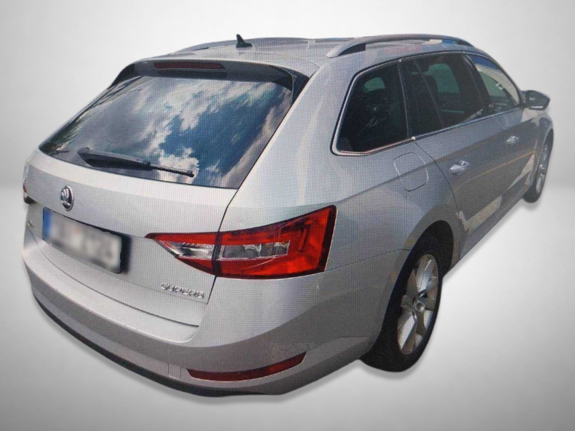 Škoda Superb, 2018