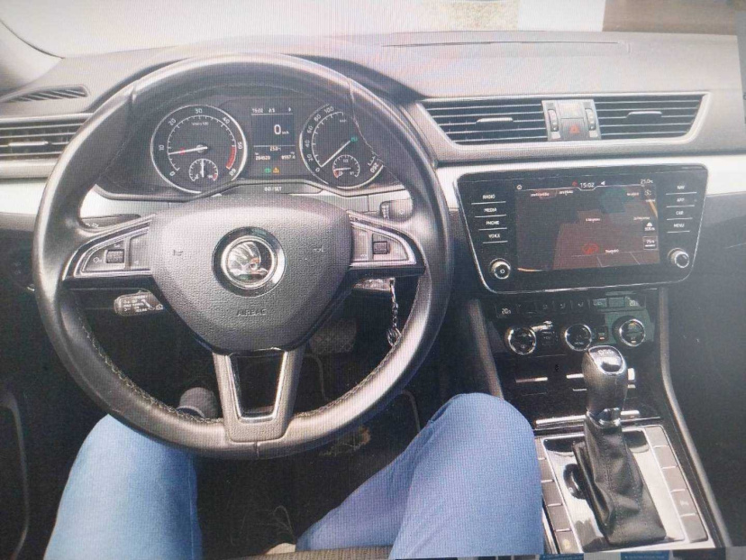 Škoda Superb, 2018