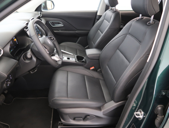 MG ZS SUV Hybrid+