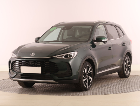 MG ZS SUV Hybrid+