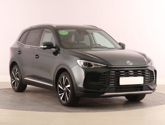 MG ZS SUV Hybrid+