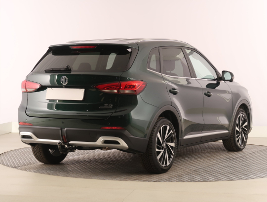 MG ZS SUV Hybrid+