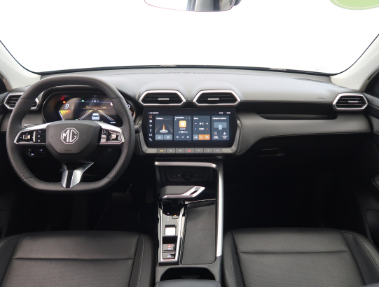 MG ZS SUV Hybrid+