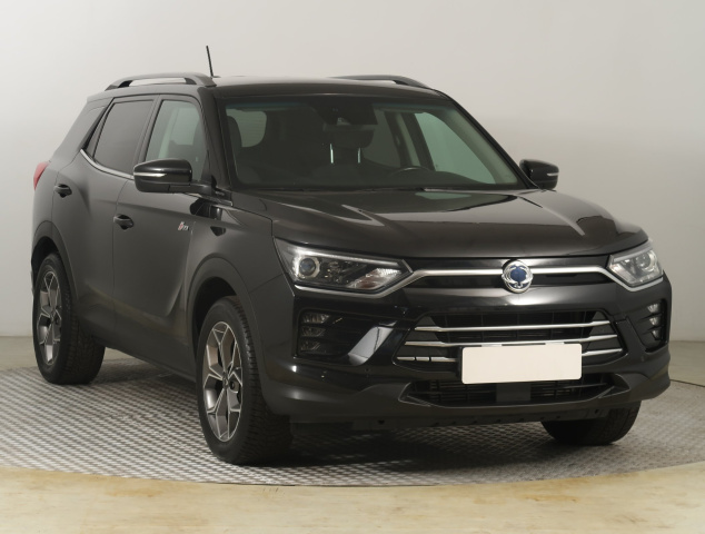 Ssang Yong Korando 2023