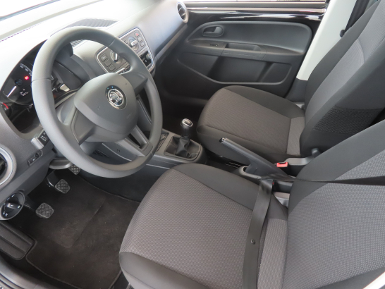 Škoda Citigo