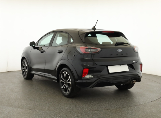 Ford Puma 1.0 EcoBoost mHEV