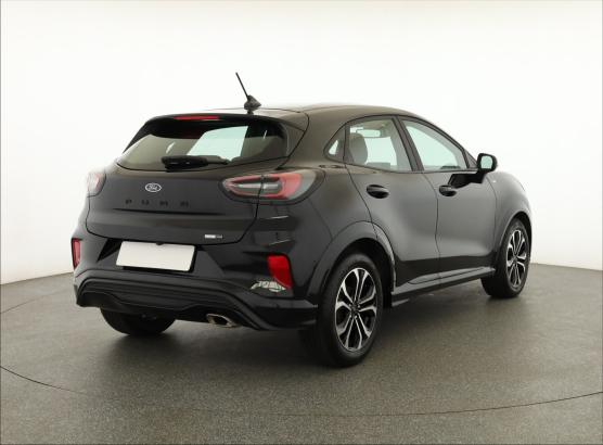 Ford Puma 1.0 EcoBoost mHEV