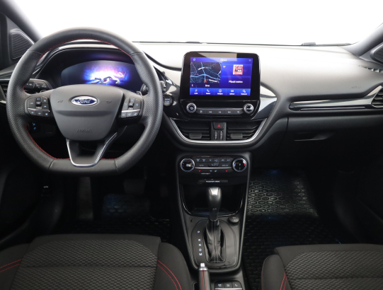 Ford Puma 1.0 EcoBoost mHEV