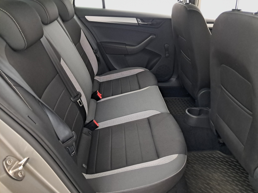 Škoda Rapid Spaceback, 2017