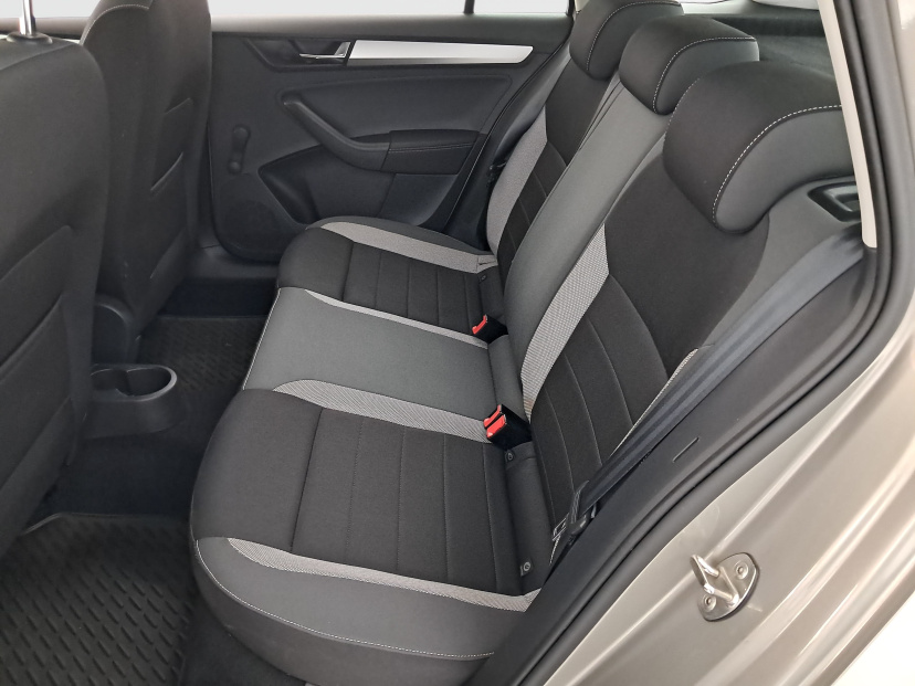 Škoda Rapid Spaceback, 2017